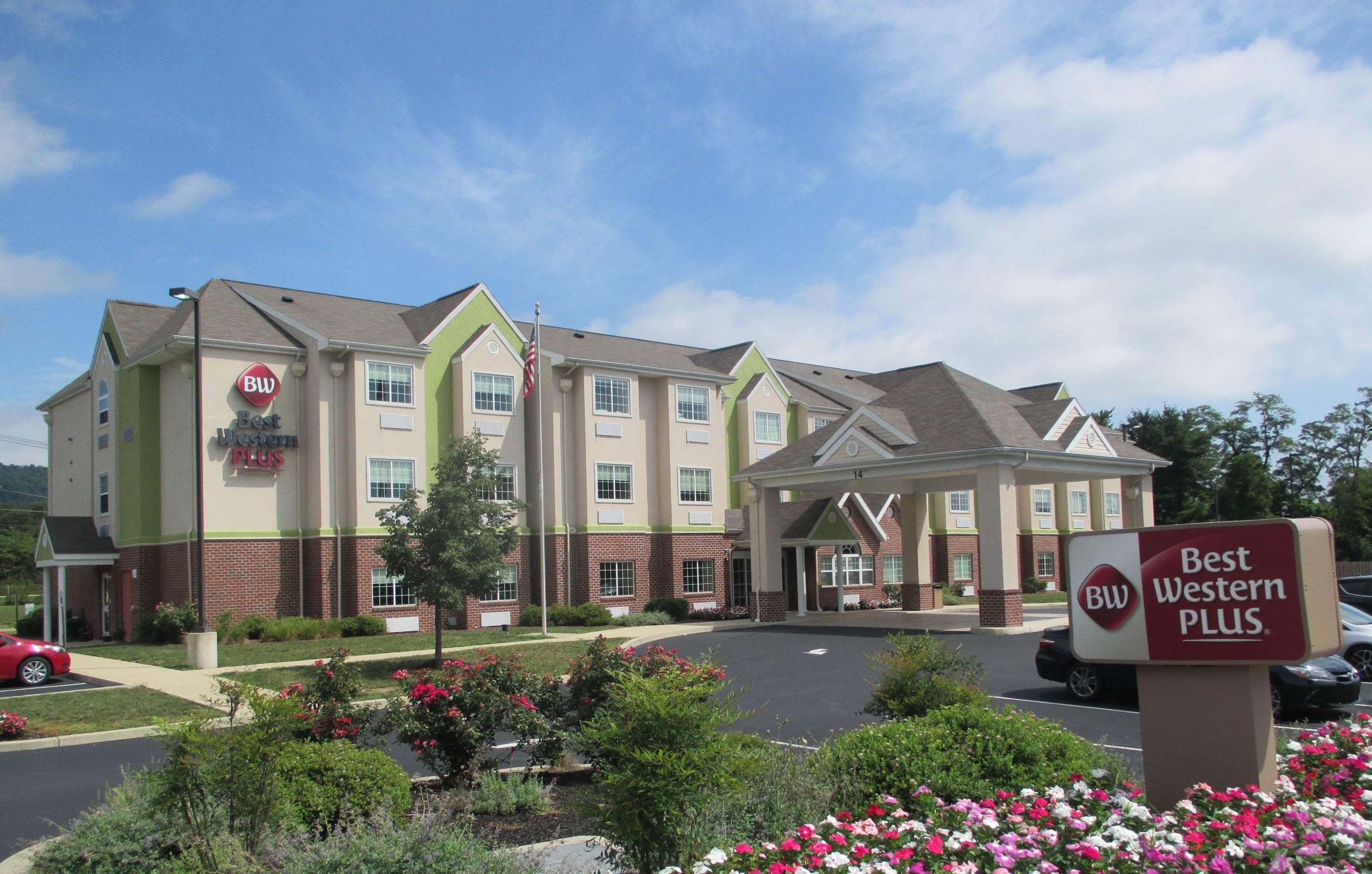 Best Western Plus Harrisburg Mechanicsburg Enola Exterior photo
